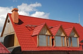 Metal Roof Fasteners