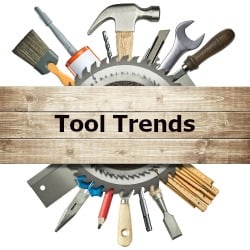 Trends in pneumatic tools
