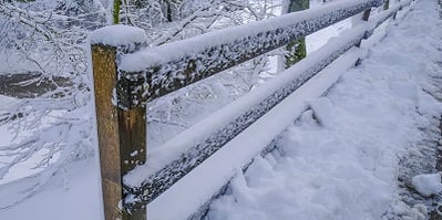 Winterizing Fences