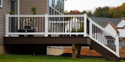 Think Spring Composite Deck