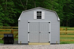 Building Ideal Work Shed