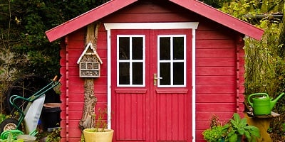 Construction Garden Sheds