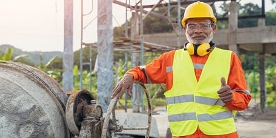 Hot weather clothing for 2024 construction