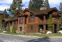 Log Home Building