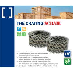 Crating Scrail