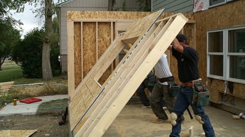 Home Addition Considerations
