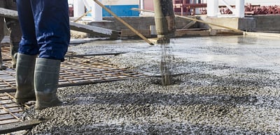 Tips for Working with Concrete in the Cold