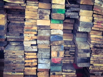 bigstock-Stack-Of-Cut-Reclaimed-Wood-Wi-279409240