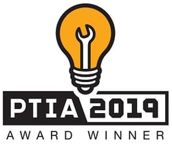 PTIA 2019 Award Winner