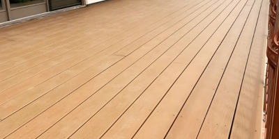 fasteners for deck construction