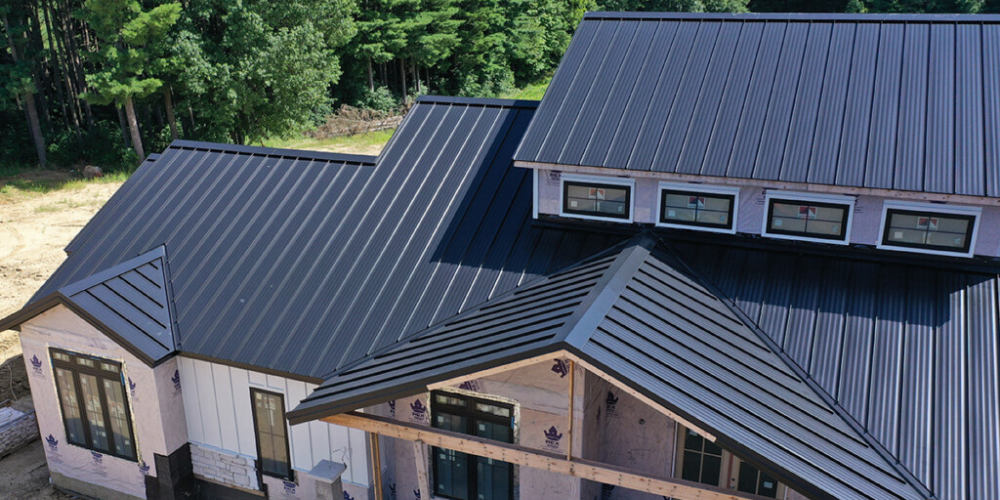 Metal Roofing