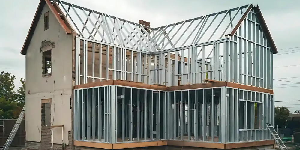 steel framing