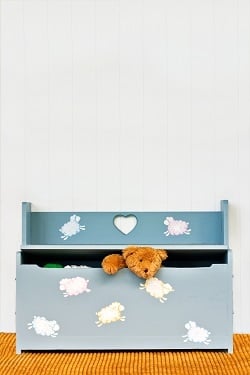 Build A Toy Box