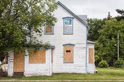 Fixer Upper Money Pit House