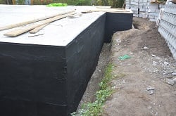 Waterproofing Basement Construction