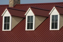 Easy Metal Roofing Install