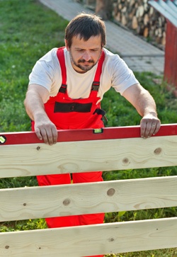Fence Building