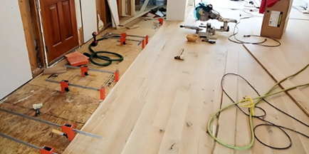 Subfloors
